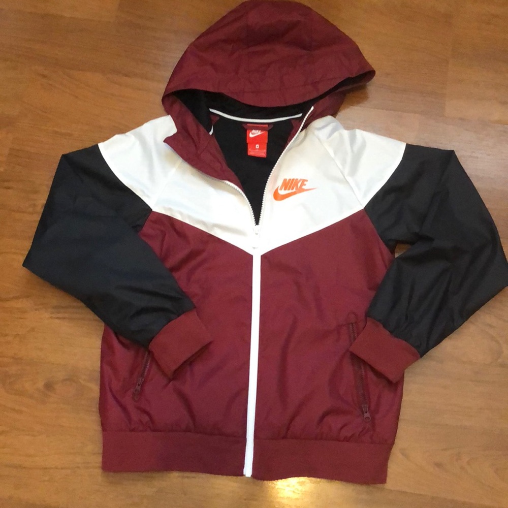 Nike boys windbreaker